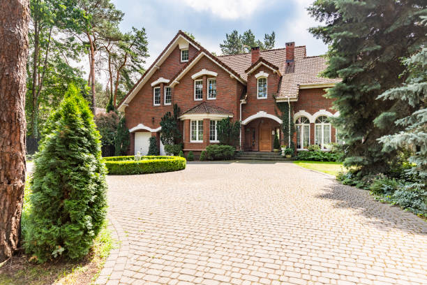 Best Driveway Paving Contractor  in Leonard, TX