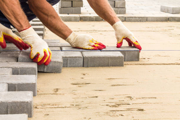 Reasons to Select Us for Your Driveway Paving Requirements in Leonard, TX