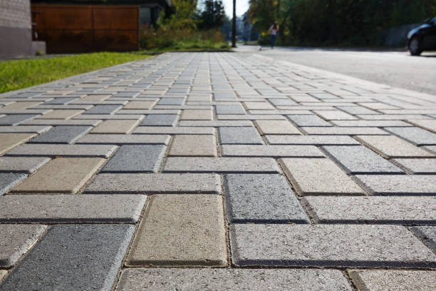 Decorative Driveway Pavers in Leonard, TX