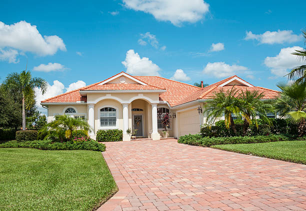 Best Decorative Driveway Pavers  in Leonard, TX