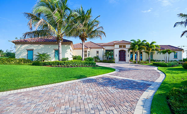 Best Residential Paver Driveway  in Leonard, TX